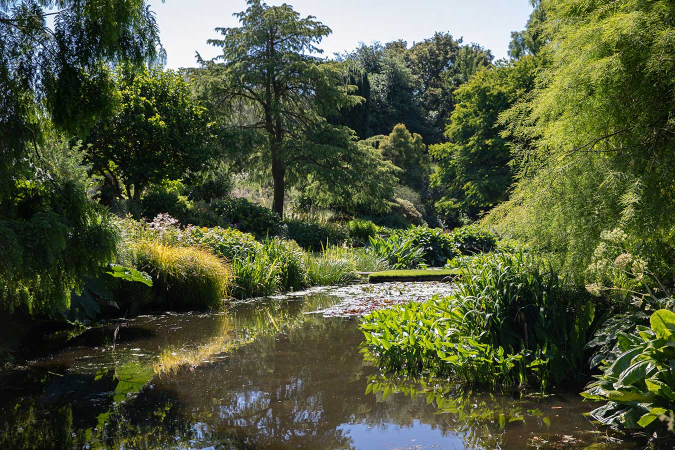 East Anglia Helmingham Hall