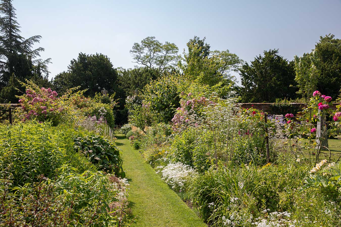 East Anglia Helmingham Hall