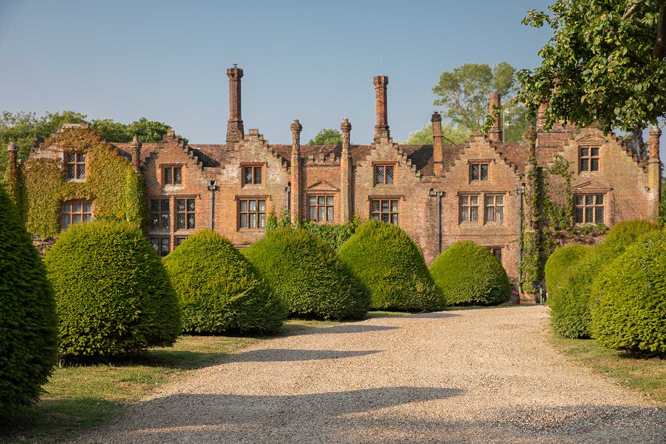 East Anglia Helmingham Hall