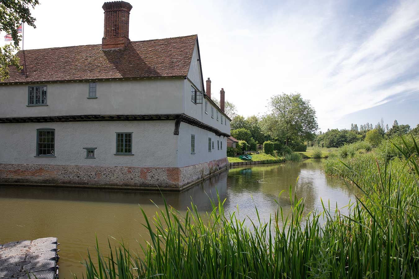 East Anglia Columbine Hall