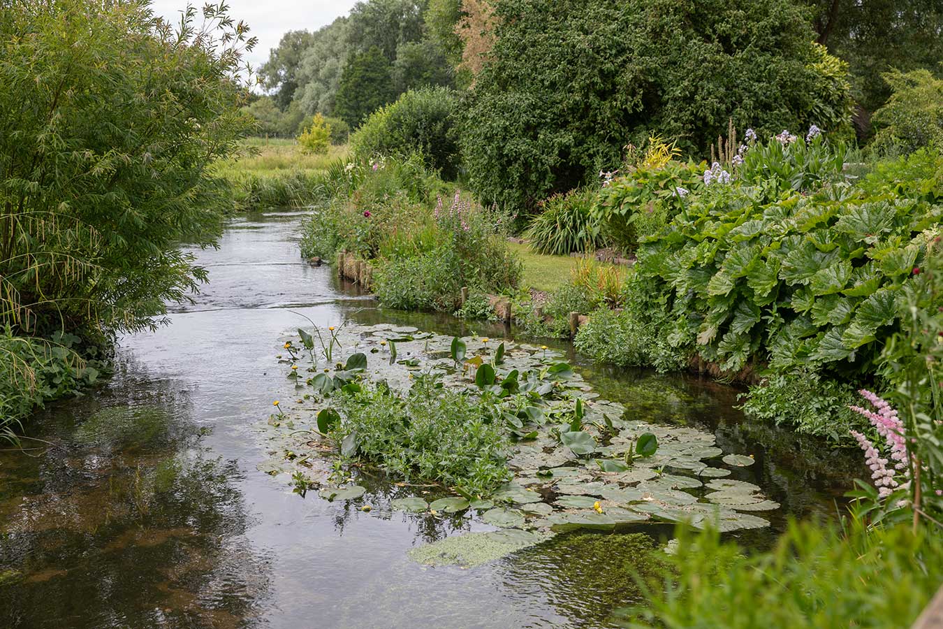 East Anglia Fullers Mill