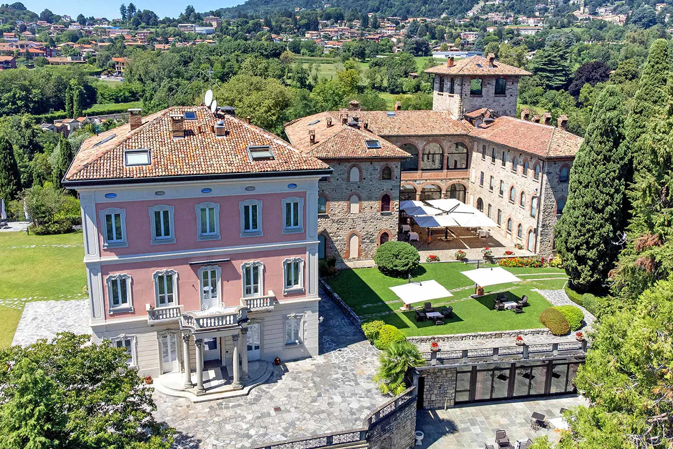 Hotel Castello Casiglio