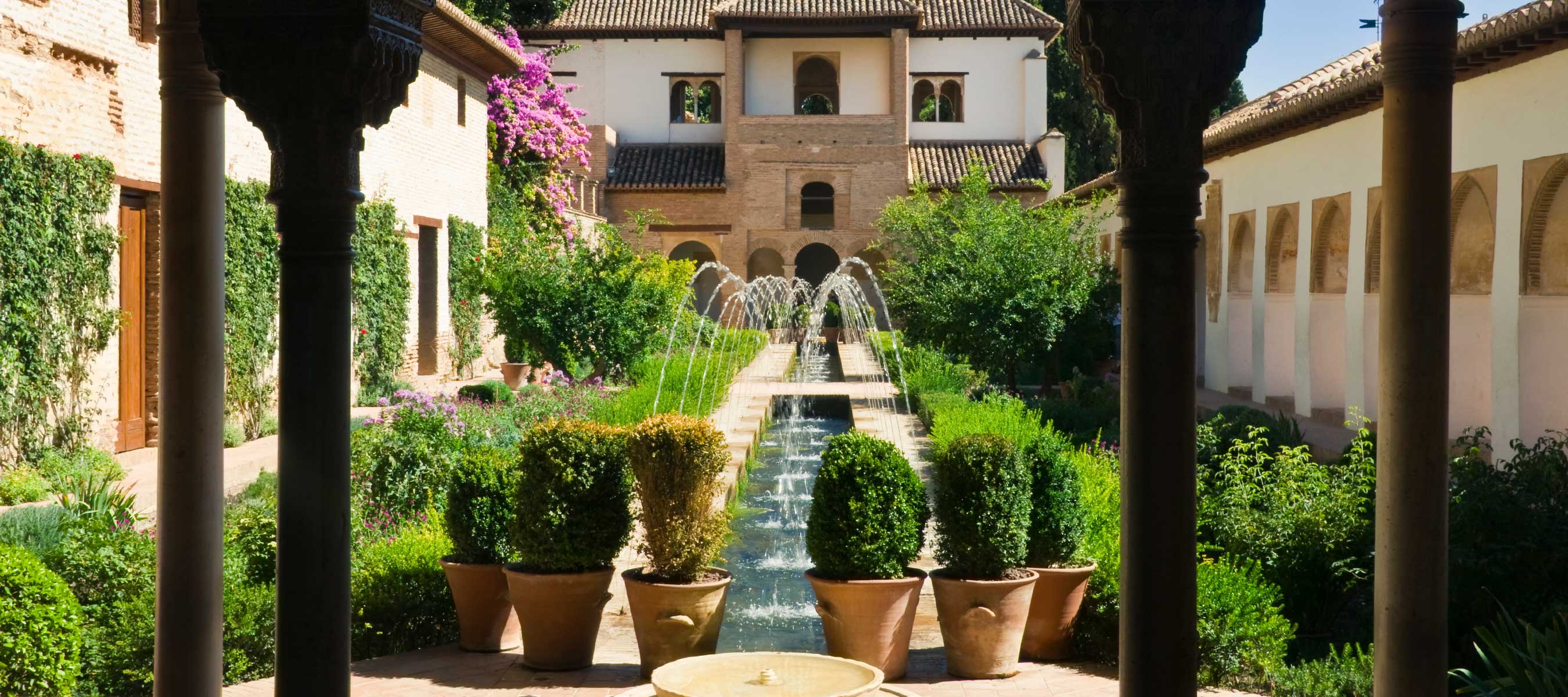 Alhambra i Granada